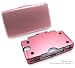 Nintendo DS Lite Armor Case - The Metal Case (Shimmery Pink)