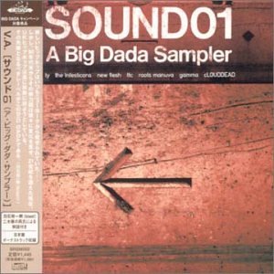 CD-Charts  Search : Sound 01: Big Dada Sampler