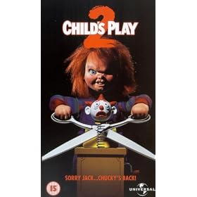 Child's Play 2 [VHS] [1991]