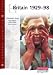 Britain 1929-98 (Heinemann Advanced History)