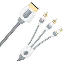 Xbox 360 Monster GameLink S-Video A/V Cable