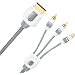Xbox 360 Monster GameLink S-Video A/V Cable