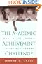 The Academic Achievement Challenge: What Really Works in the Classroom?