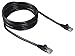 Belkin 7ft 10/100BT Fastcat5 E Utp Patch RJ45M/RJ45M  Snagless Black