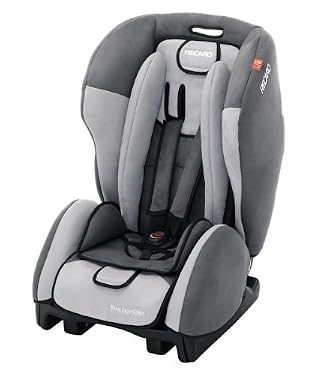 Recaro Young Expert Plus Carseat - Asphalt Grey