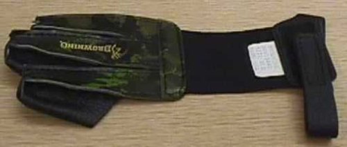 Browning Archery Glove, Camo, XLarge Archery Glove Camo-XL