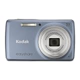 Buy Kodak EasyShare M552 14 MP Digital Camera with 5x Optical Zoom and 2.7-Inch LCD -... by Kodak