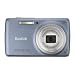 Kodak EasyShare M552 14 MP Digital Camera with 5x Optical Zoom and 2.7-Inch LCD - BlueGray