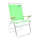 Big Tycoon Extra High Seat Aluminum Beach Chair