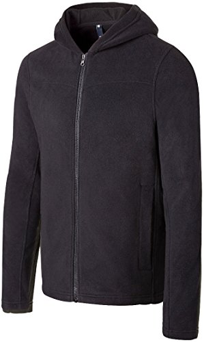 TM-F24-BK_M Fleece Jacket from Tesla