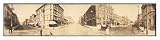 Historic Burlington, Iowa, c. 1907, Panorama Photo