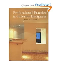 Professional Practice for Interior Designers