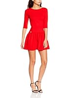 Makadamia Vestido (Rojo)