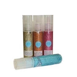 Martha Stewart Crafts Glitter Glue Pens, 4-Pack