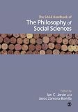 The SAGE handbook of the philosophy of social sciences