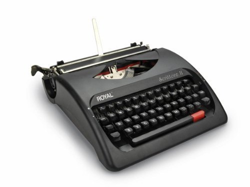 Manual Typewriter On Sale