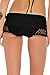 Becca by Rebecca Virtue Women's It Girl Flirty Skirted Hipster Bikini Bottom