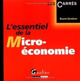 L essentiel de la micro-économie