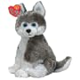 Ty Beanie Babies 2.0 Sledder  Husky