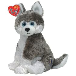 Ty Beanie Babies 2.0 Sledder  Husky