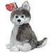 Ty Beanie Babies 2.0 Sledder  Husky