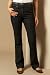 Info/Buy Straight Leg Belted Jeans