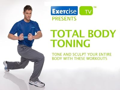 Ultimate Body System: Total Body Toning