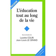 L'�ducation tout au long de la vie