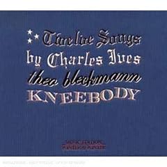 Twelve Songs by Charles Ives