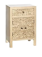 ORIENTAL FEELING Mesita De Noche