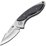 Alpha Dorado, Charcoal Handle, Plain, Nylon Sheath