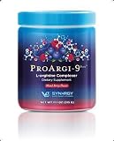 4 Bottles ProArgi 9 Plus New Flavor Mixed Berry