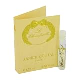 Le CHEVREFEUILLE by Annick Goutal Vial (Sample) .06 oz For Women