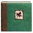 Pioneer Eco Ltd. Natural Paper Bi-Directional Memo Album (Stores up to 200 4x6 photos)