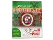 Senario - Picture This! Digital Photo Holiday Ornament with 1.5 LCD Red