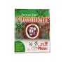 RED DIGITAL ORNAMENT W/1.5" LCD