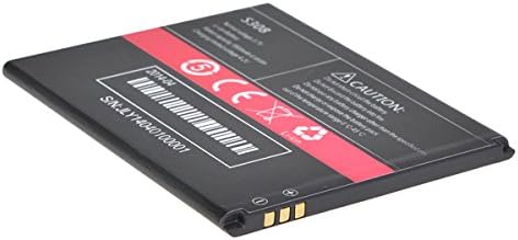 Original 2000mAh Replacement Battery for Cubot S308