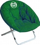 Colorado State Rams Sphere Chair