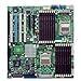 Electronics : SUPERMICRO H8DM8-2 - Motherboard - extended ATX - nForce Pro 3600 - Socket F - UDMA133, Ultra320 (RAID), Serial ATA-300 (RAID) - 2 x Gigabit Ethernet - video