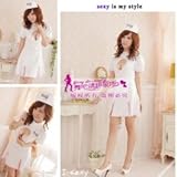 胸元がセクシー ナースコスチューム JP-ZQ10120411