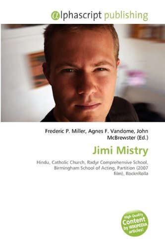 Jimi+Mistry