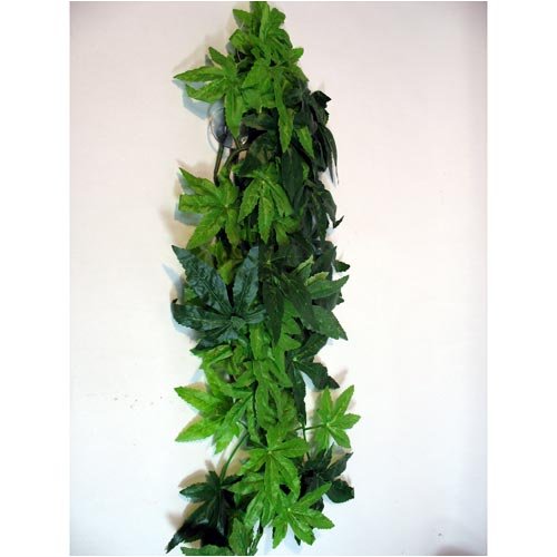 Artificial Silk Ivy Leaf Garland house plant « Silk Plants