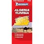 Algeria-Tunisia (Michelin National Maps)