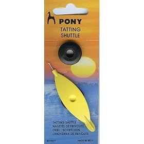 Pony Tatting Shuttle