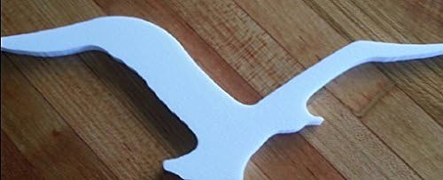 5 Seagull Wall Hanging