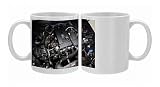 2009 Mercedes Benz CLK Cabriolet engine Photo Mugs