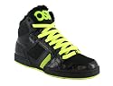 OSIRIS BRONX SHIR BLACK/GREEN