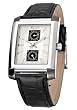 Kenneth Cole New York Men's KC1458 Black Leather Watch