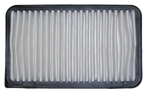 FilterMaster Engine Filter for Lexus ES300 (02-03), ES330 (04-06), RX330 (04-06); Toyota Camry (02-06), Highlander (01-06), Sienna (04-06), Solara (04-06)