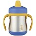 Foogo by Thermos Leak-Proof SS 7 oz Sippy Cup with Handle in Blue